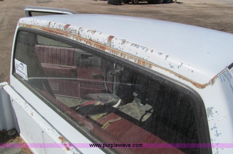 image for item I7145 1991 Chevrolet S10 pickup truck