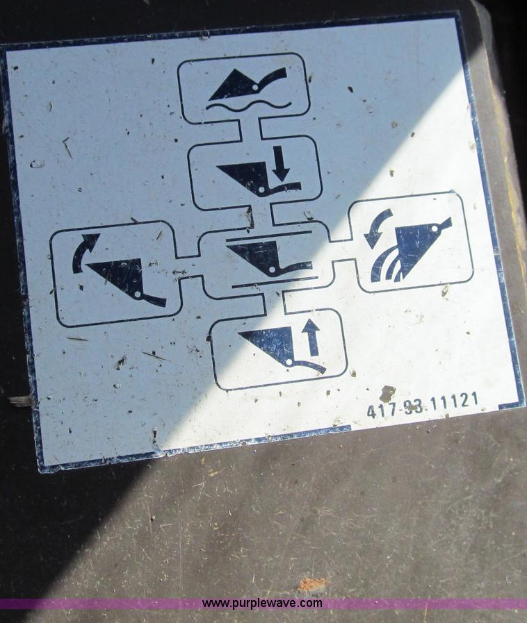 image for item I7157 1996 Komatsu WA120-1 wheel loader