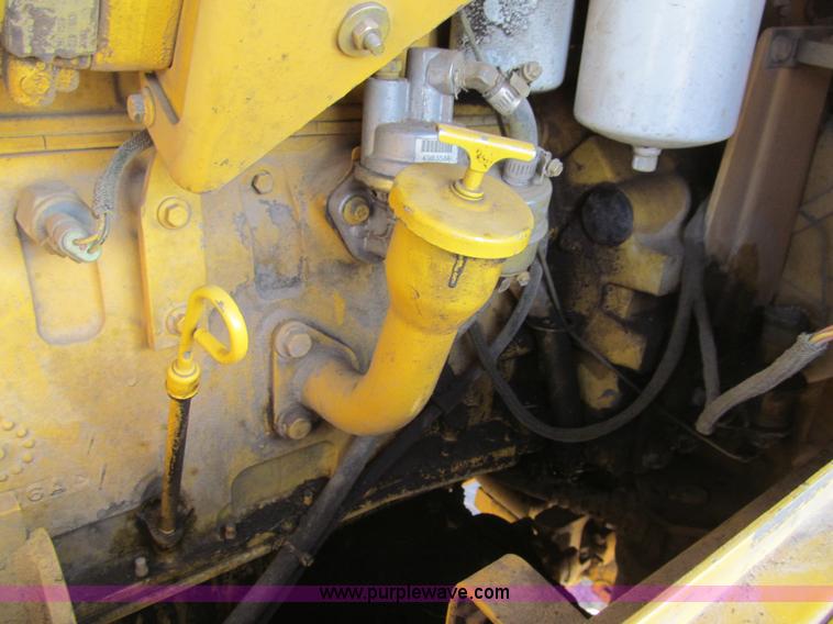 image for item I7157 1996 Komatsu WA120-1 wheel loader