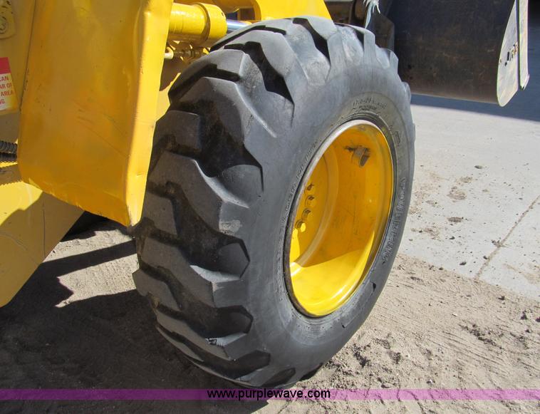 image for item I7157 1996 Komatsu WA120-1 wheel loader
