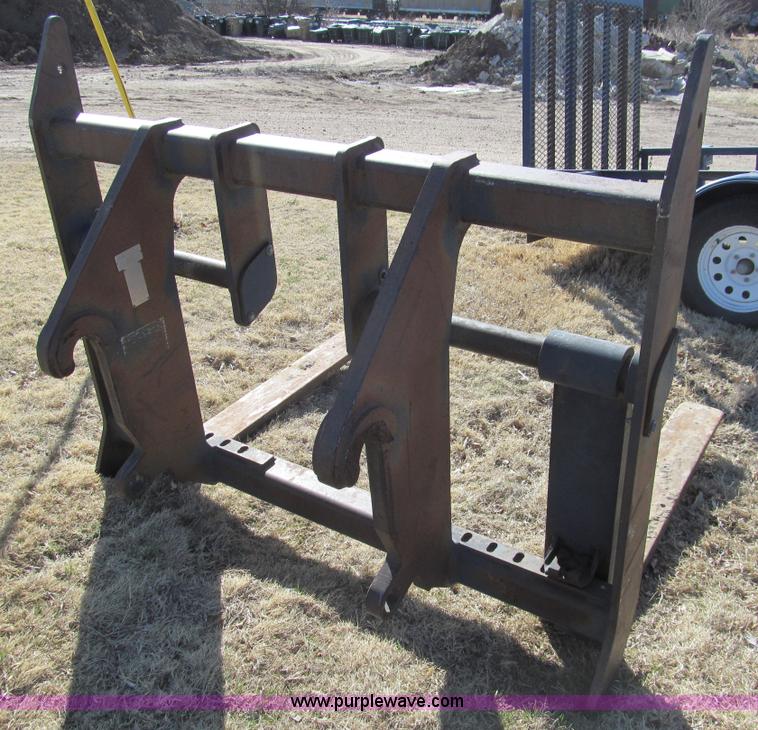 image for item I7157 1996 Komatsu WA120-1 wheel loader