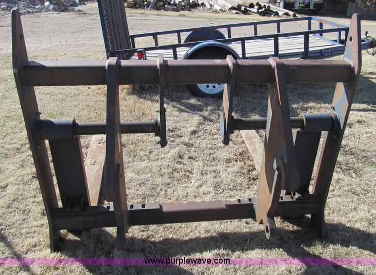 image for item I7157 1996 Komatsu WA120-1 wheel loader