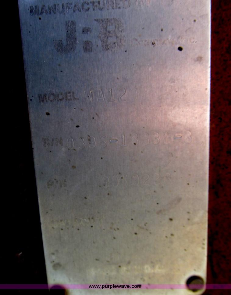 image for item I7157 1996 Komatsu WA120-1 wheel loader