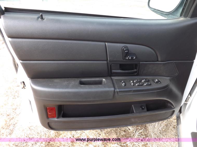 image for item I9078 2008 Ford Crown Victoria Police Interceptor