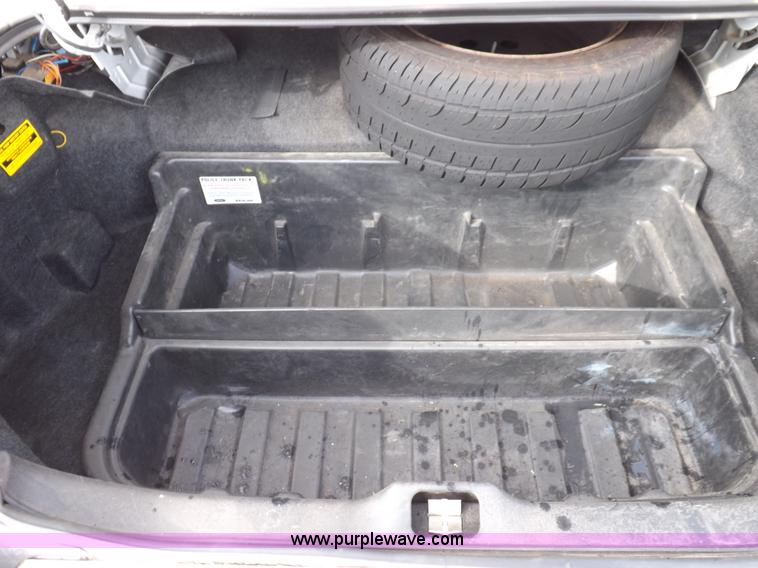 image for item I9078 2008 Ford Crown Victoria Police Interceptor