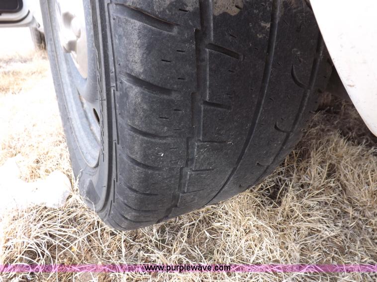 image for item I9078 2008 Ford Crown Victoria Police Interceptor