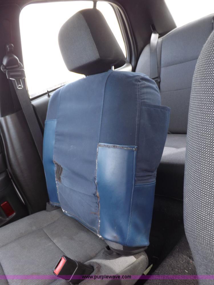 image for item I9078 2008 Ford Crown Victoria Police Interceptor