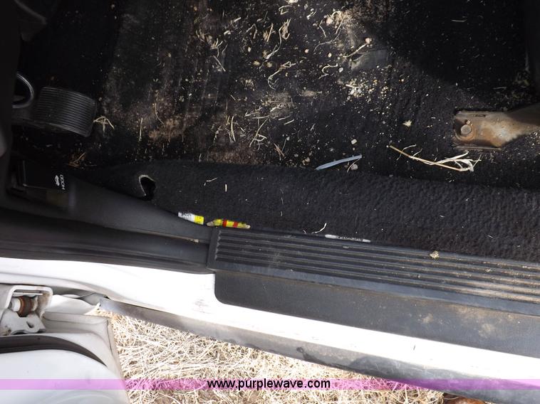 image for item I9078 2008 Ford Crown Victoria Police Interceptor