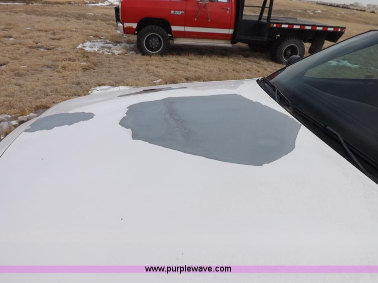 image for item I9078 2008 Ford Crown Victoria Police Interceptor