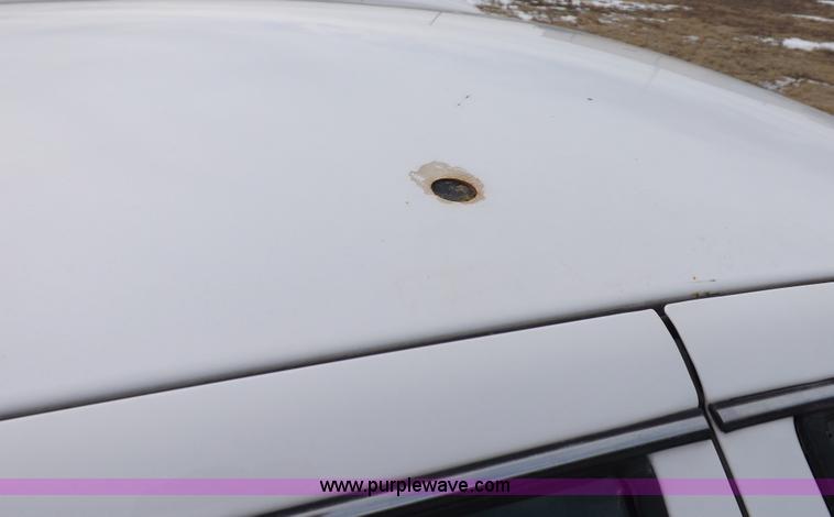 image for item I9078 2008 Ford Crown Victoria Police Interceptor