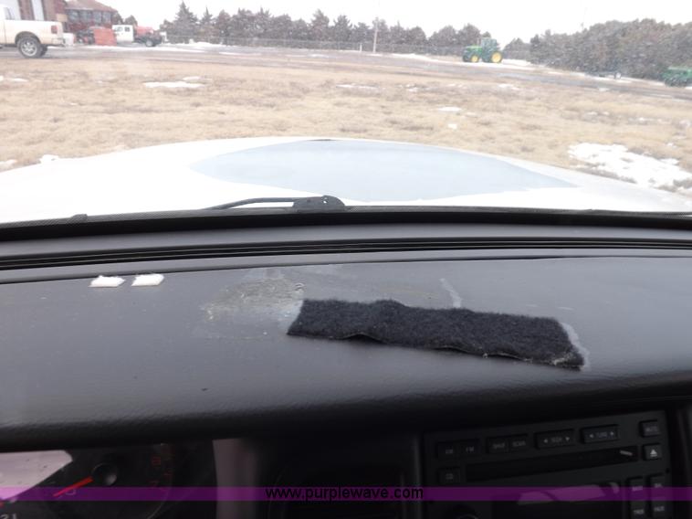 image for item I9078 2008 Ford Crown Victoria Police Interceptor