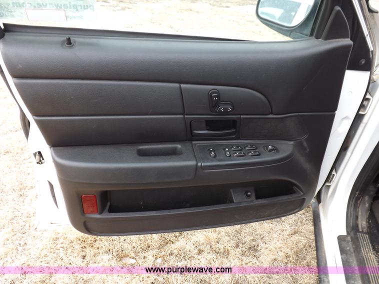 image for item I9079 2008 Ford Crown Victoria Police Interceptor