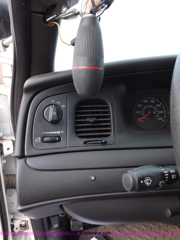 image for item I9079 2008 Ford Crown Victoria Police Interceptor