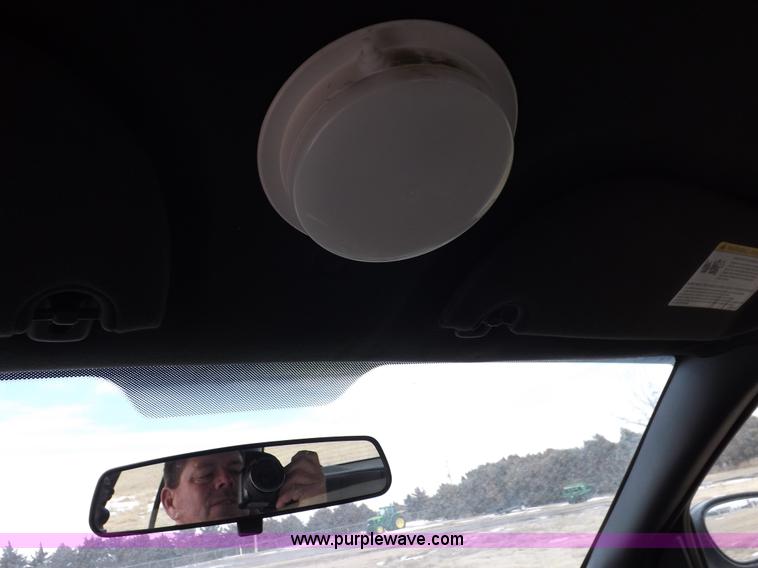 image for item I9079 2008 Ford Crown Victoria Police Interceptor