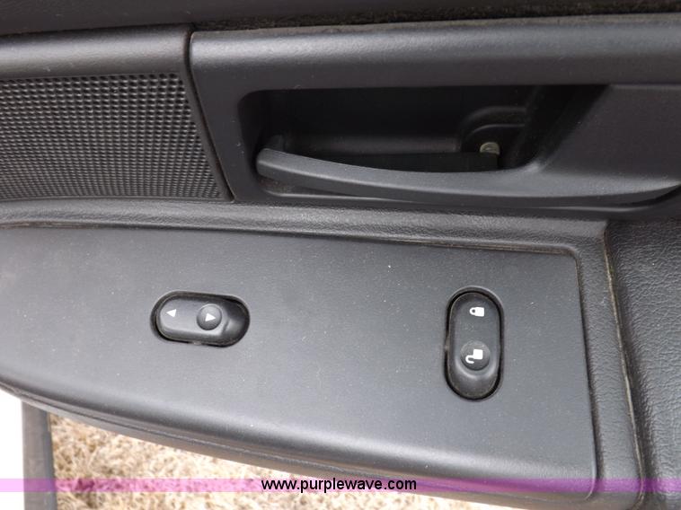 image for item I9079 2008 Ford Crown Victoria Police Interceptor