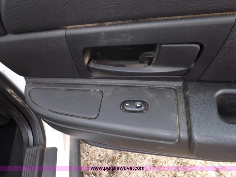 image for item I9079 2008 Ford Crown Victoria Police Interceptor