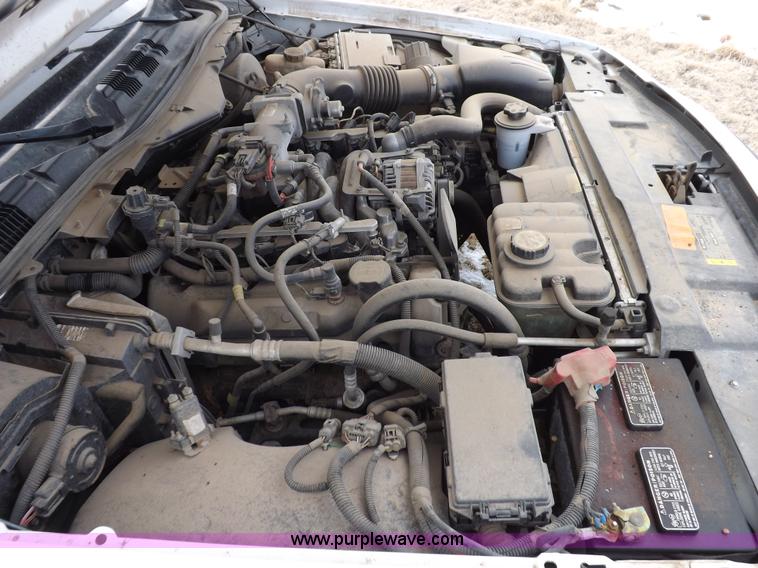 image for item I9079 2008 Ford Crown Victoria Police Interceptor