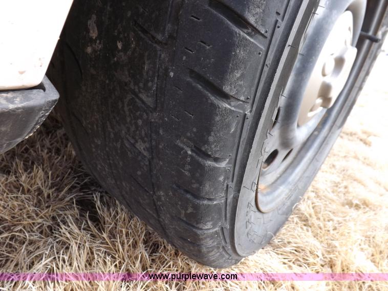 image for item I9079 2008 Ford Crown Victoria Police Interceptor