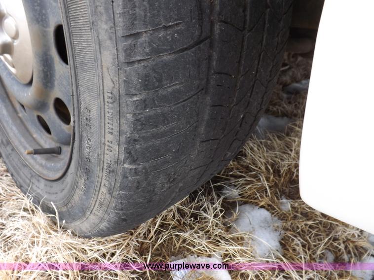 image for item I9079 2008 Ford Crown Victoria Police Interceptor