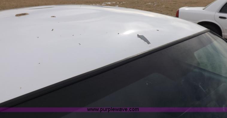 image for item I9079 2008 Ford Crown Victoria Police Interceptor