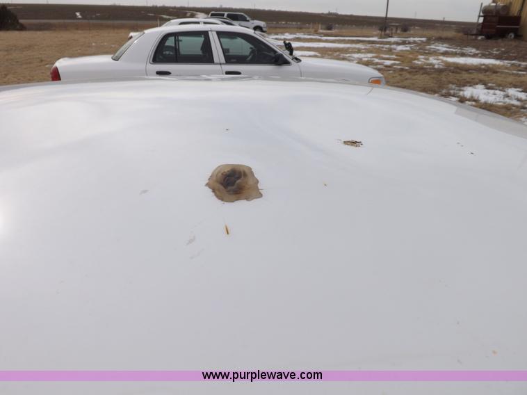 image for item I9079 2008 Ford Crown Victoria Police Interceptor