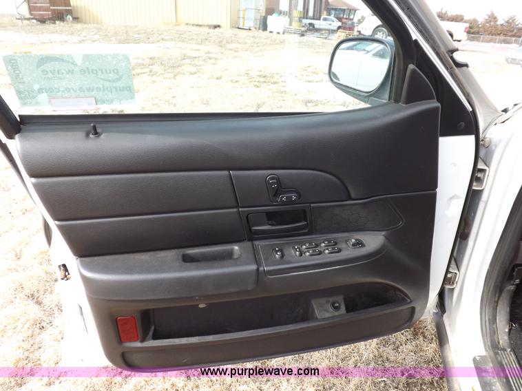 image for item I9080 2008 Ford Crown Victoria Police Interceptor