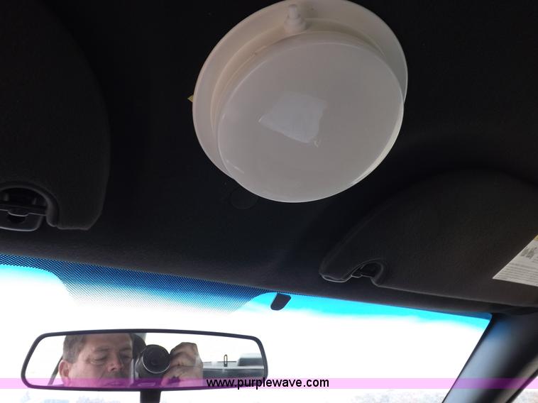 image for item I9080 2008 Ford Crown Victoria Police Interceptor