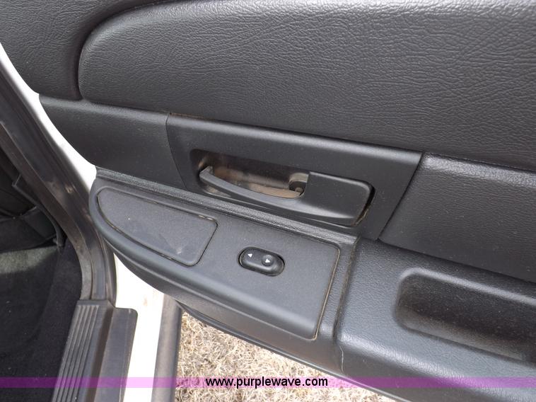 image for item I9080 2008 Ford Crown Victoria Police Interceptor