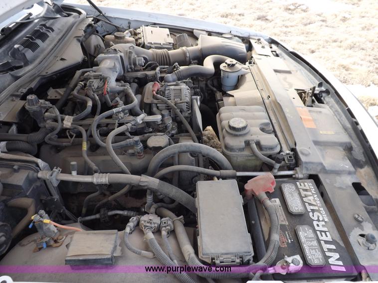 image for item I9080 2008 Ford Crown Victoria Police Interceptor