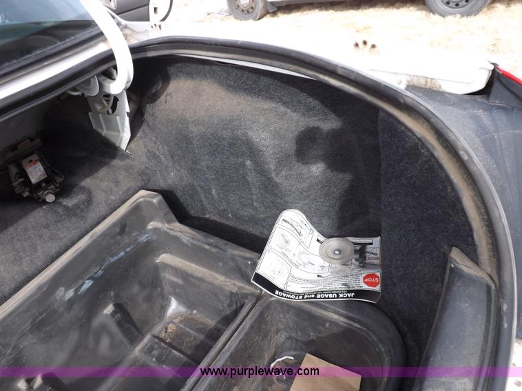 image for item I9080 2008 Ford Crown Victoria Police Interceptor