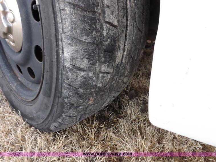 image for item I9080 2008 Ford Crown Victoria Police Interceptor