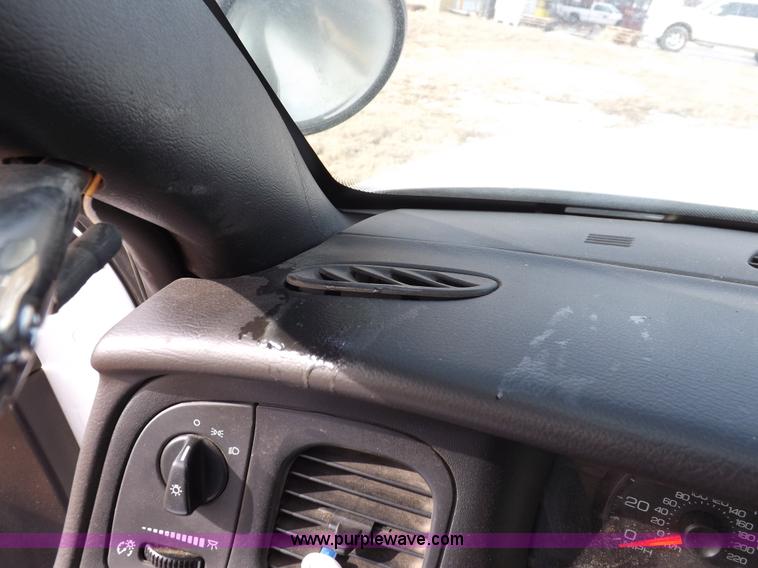 image for item I9080 2008 Ford Crown Victoria Police Interceptor