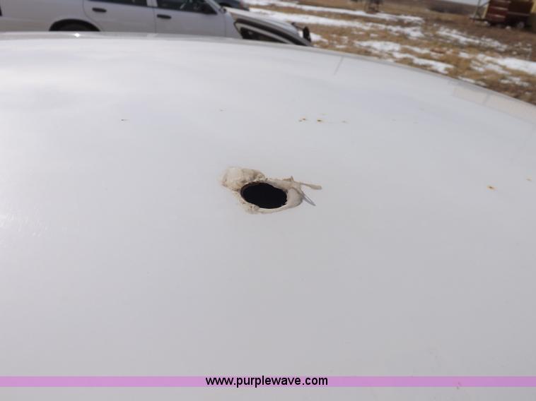 image for item I9080 2008 Ford Crown Victoria Police Interceptor