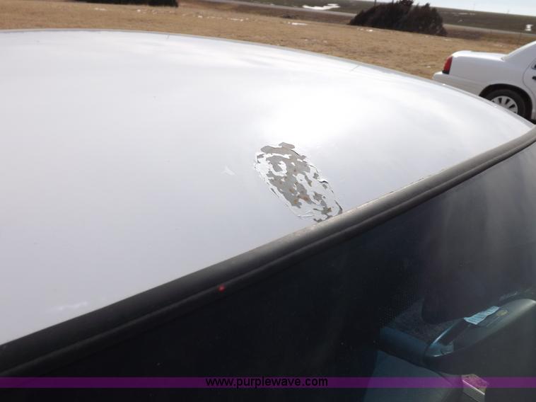 image for item I9080 2008 Ford Crown Victoria Police Interceptor