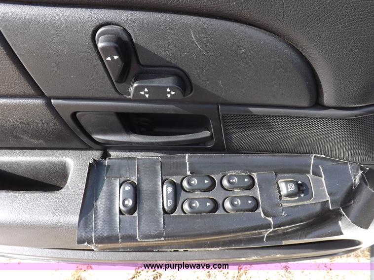 image for item I9081 2008 Ford Crown Victoria Police Interceptor