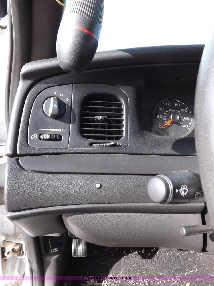 image for item I9081 2008 Ford Crown Victoria Police Interceptor