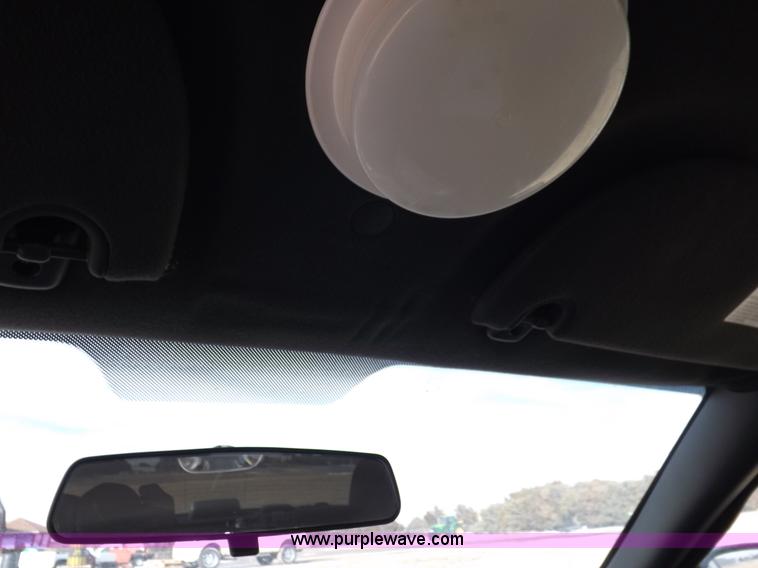 image for item I9081 2008 Ford Crown Victoria Police Interceptor