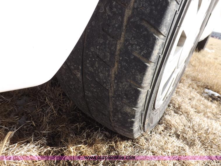 image for item I9081 2008 Ford Crown Victoria Police Interceptor