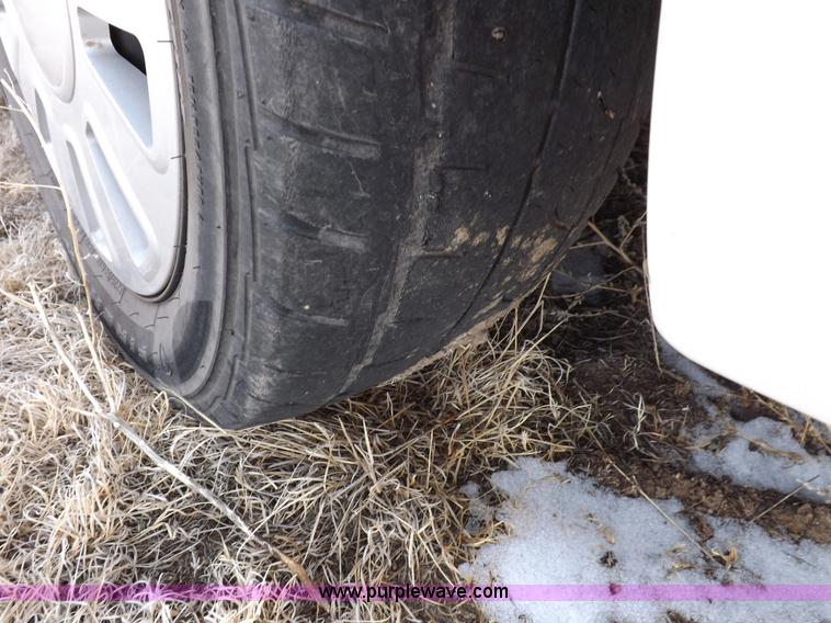 image for item I9081 2008 Ford Crown Victoria Police Interceptor