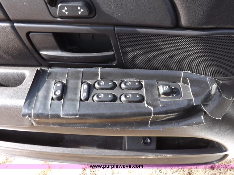 image for item I9081 2008 Ford Crown Victoria Police Interceptor