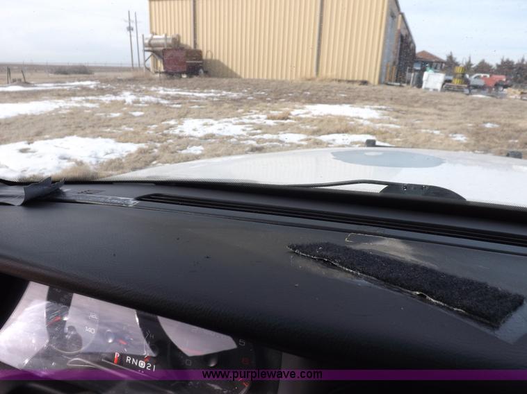 image for item I9081 2008 Ford Crown Victoria Police Interceptor