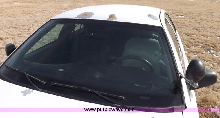 image for item I9081 2008 Ford Crown Victoria Police Interceptor