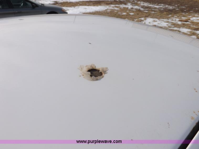 image for item I9081 2008 Ford Crown Victoria Police Interceptor