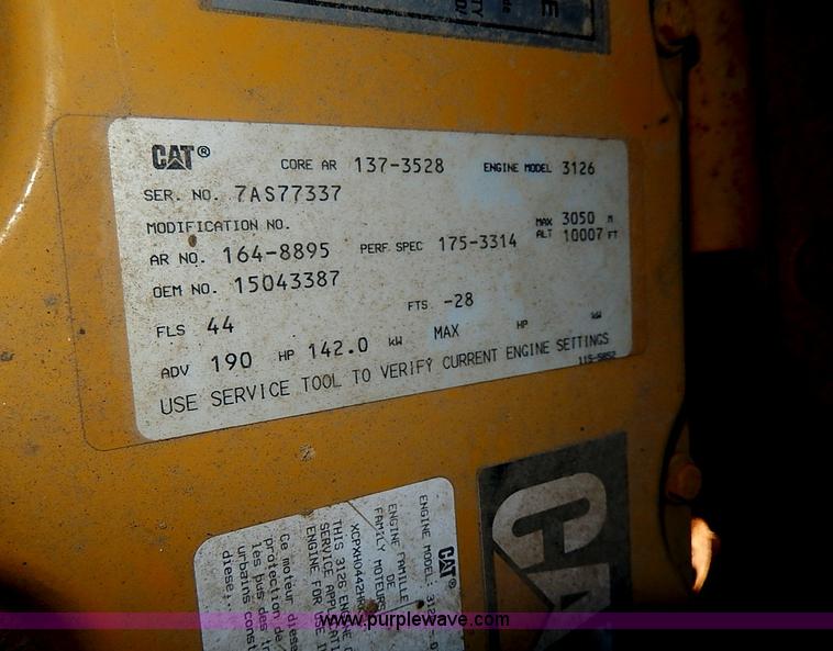 image for item I9305 1999 Chevrolet B7 Bluebird bus