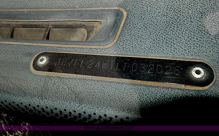 image for item I9338 1990 Dodge Ram 50 pickup truck