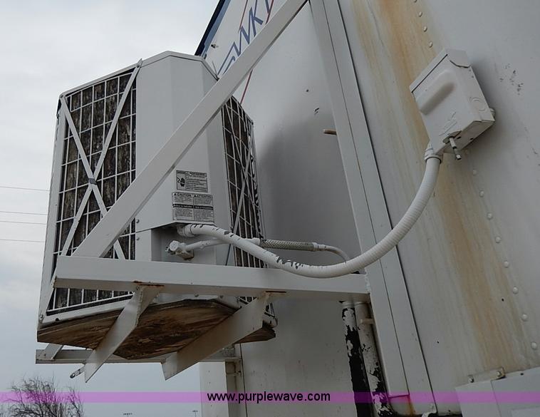 image for item I9351 1989 American 48' dry van trailer