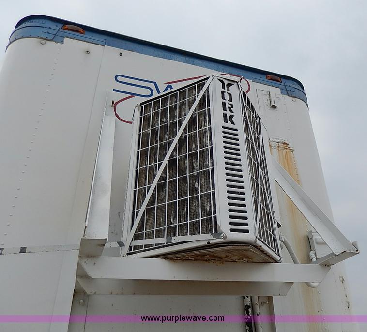 image for item I9351 1989 American 48' dry van trailer