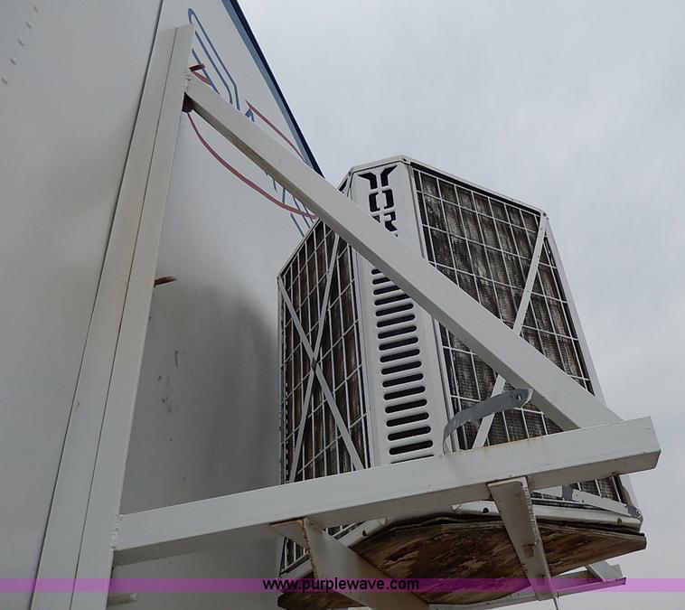 image for item I9351 1989 American 48' dry van trailer