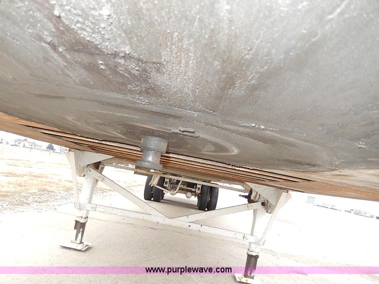 image for item I9351 1989 American 48' dry van trailer