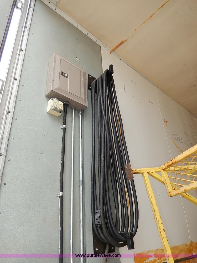 image for item I9351 1989 American 48' dry van trailer